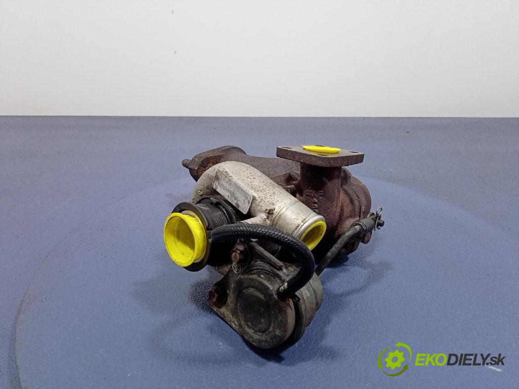 Hyundai Tucson 2004 Turbo-kompresor: 28231-27000