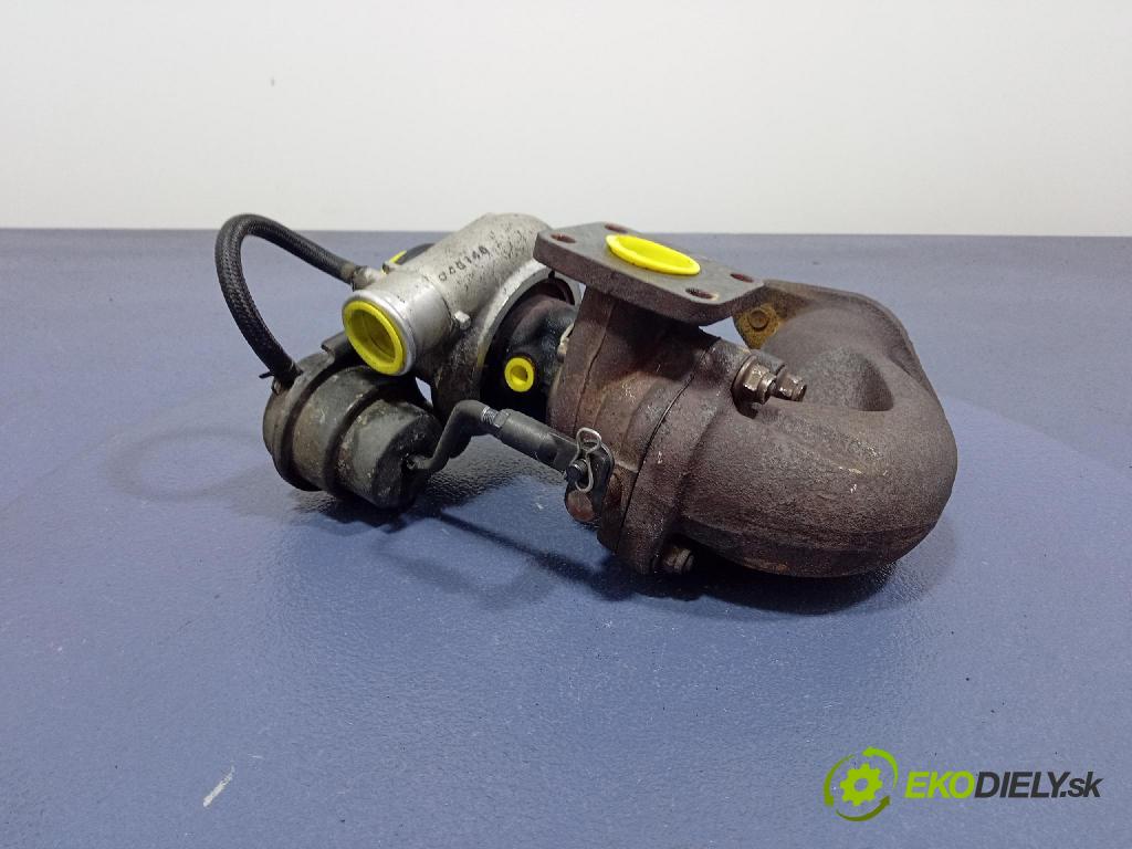 Hyundai Tucson 2004 Turbo-kompresor: 28231-27000