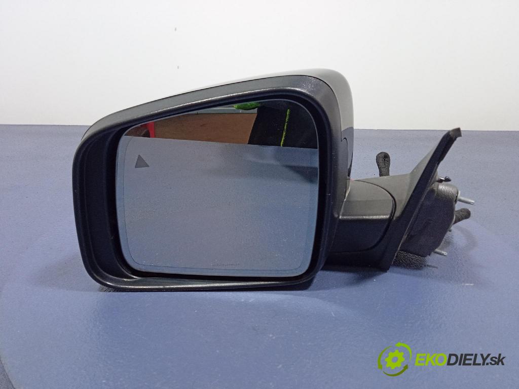 Jeep Grand Cherokee 2020 zpětné zrcátko Vlevo, odjet: 20040209LH