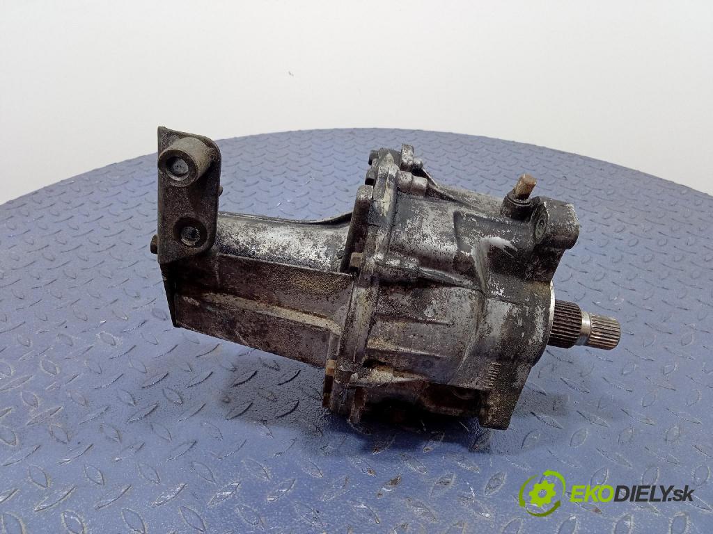 Hyundai Tucson 2004 prevodovka JM T/F