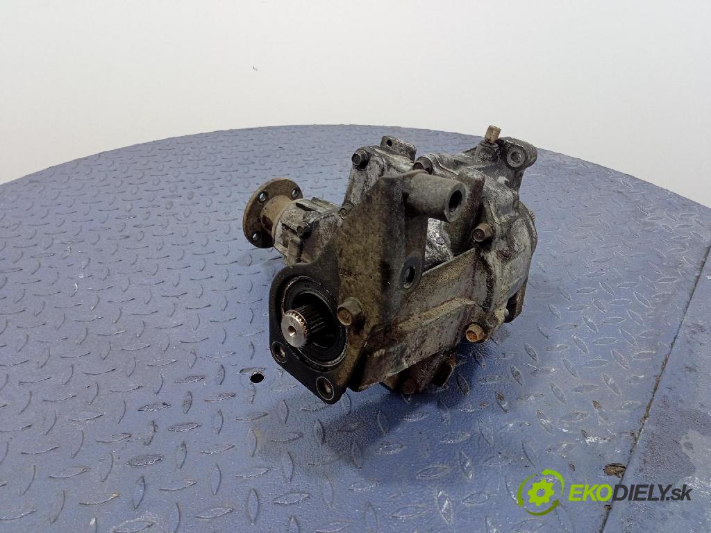 Hyundai Tucson 2004 prevodovka JM T/F