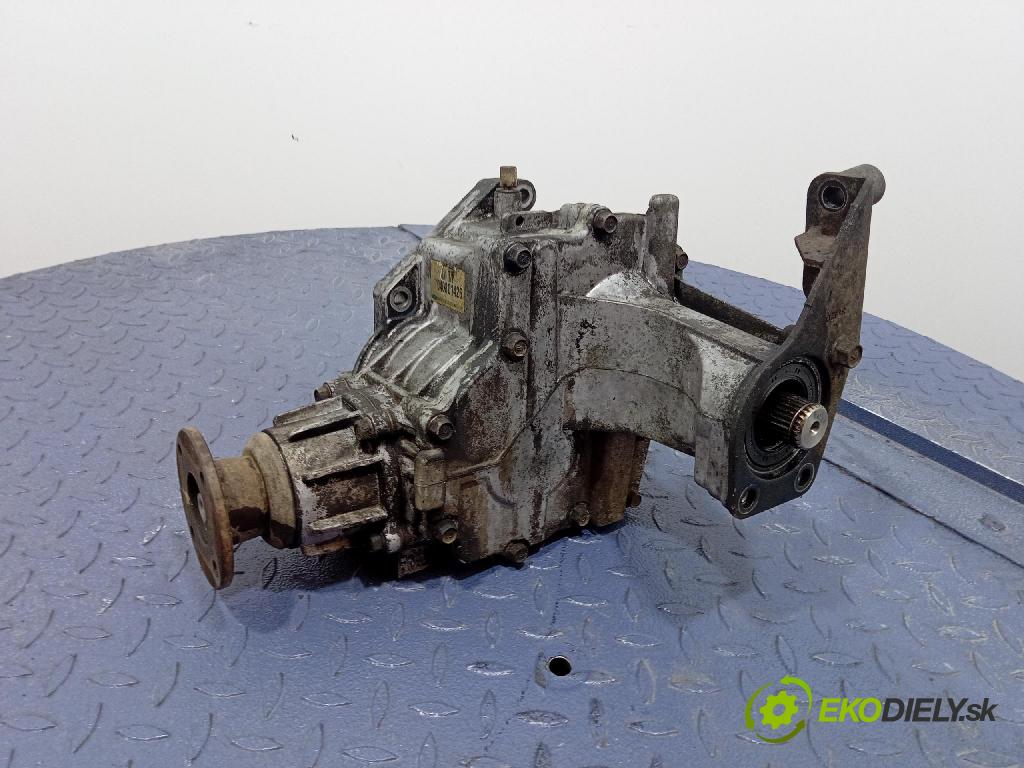 Hyundai Tucson 2004 prevodovka JM T/F