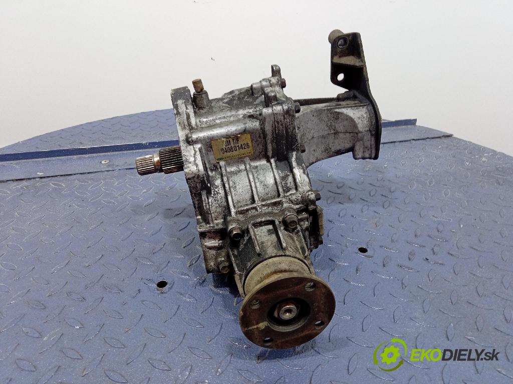 Hyundai Tucson 2004 prevodovka JM T/F