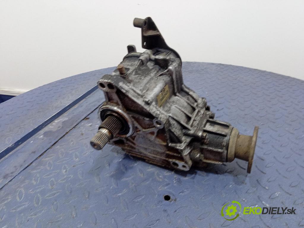 Hyundai Tucson 2004 prevodovka JM T/F