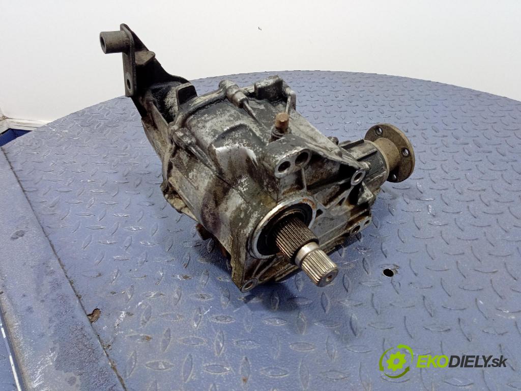 Hyundai Tucson 2004 prevodovka JM T/F