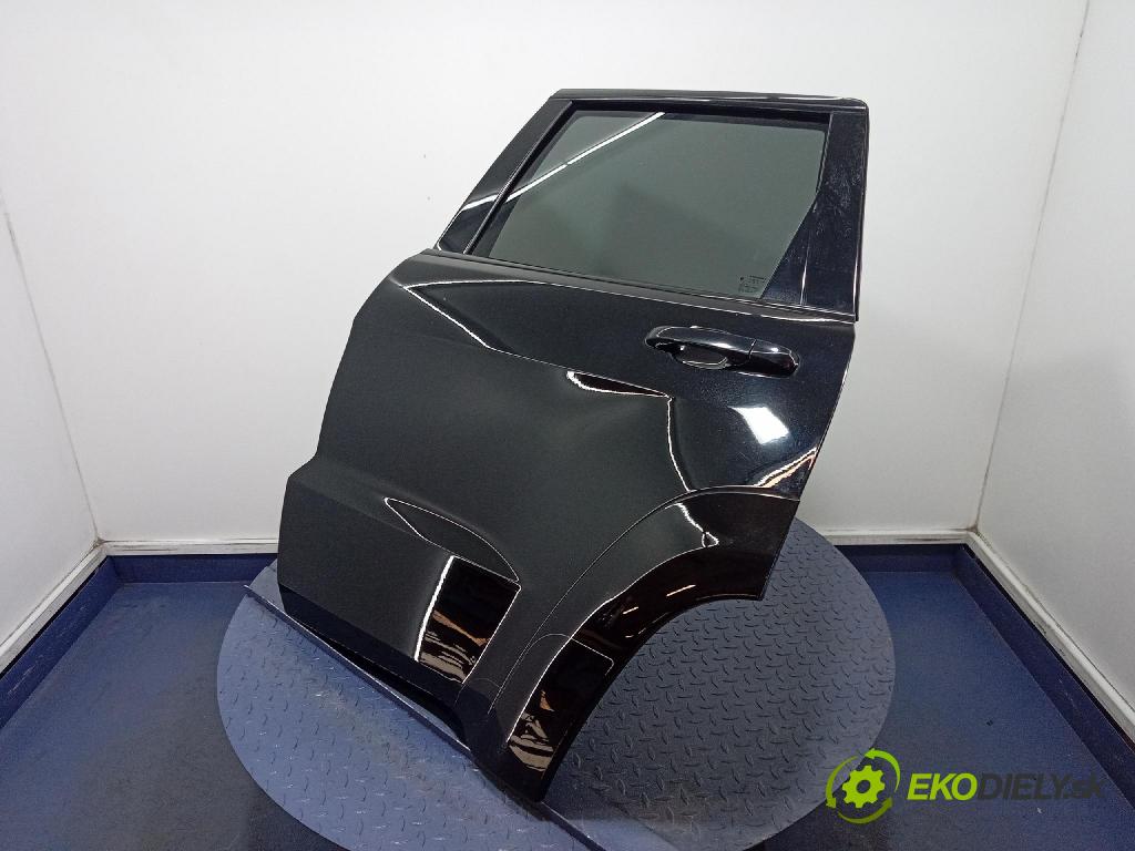 Jeep Grand Cherokee 2020 dvere zad Vľavo: