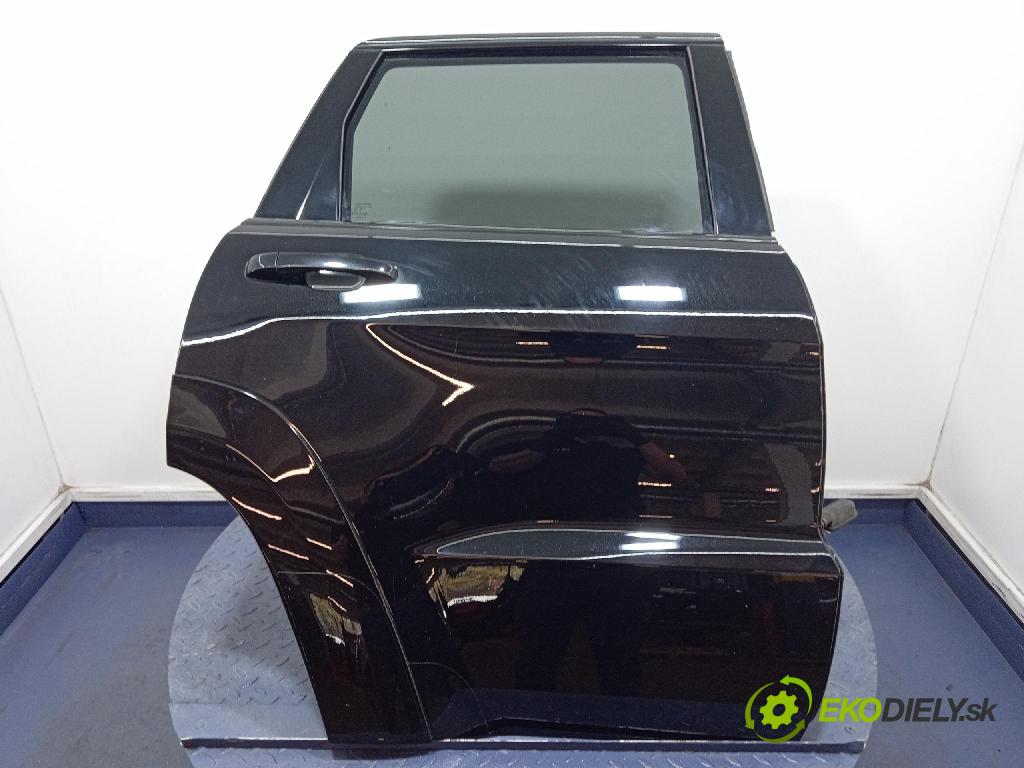Jeep Grand Cherokee 2020 dveře Zad: prave