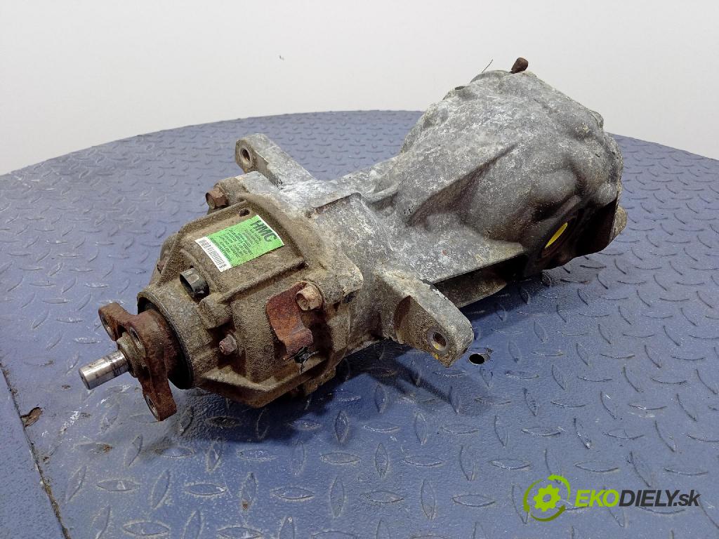 Hyundai Tucson 2004 Most: Zadný: 47800-39000