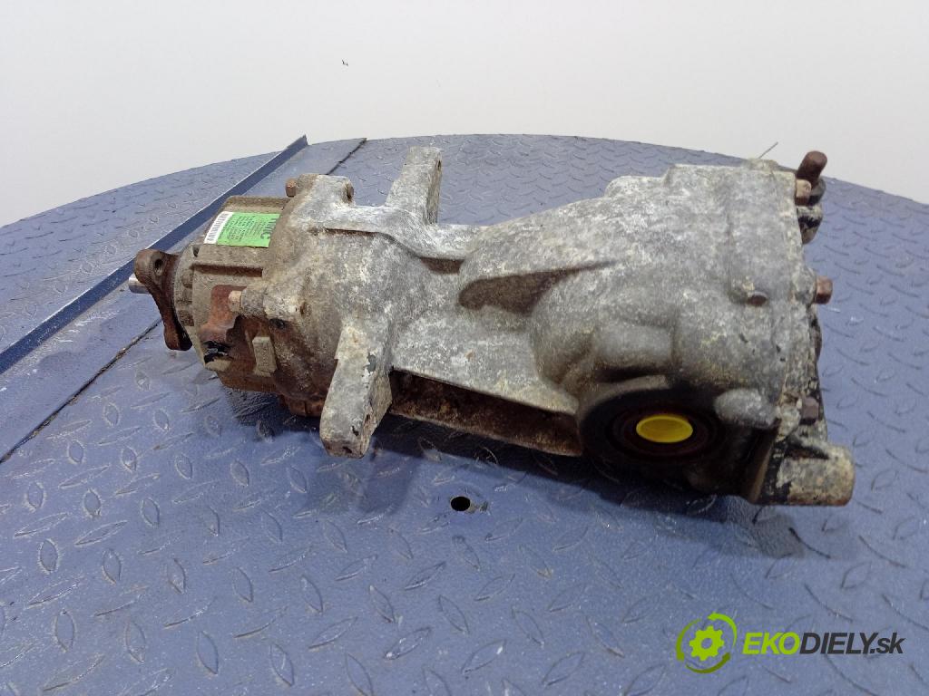 Hyundai Tucson 2004 Most: Zadný: 47800-39000