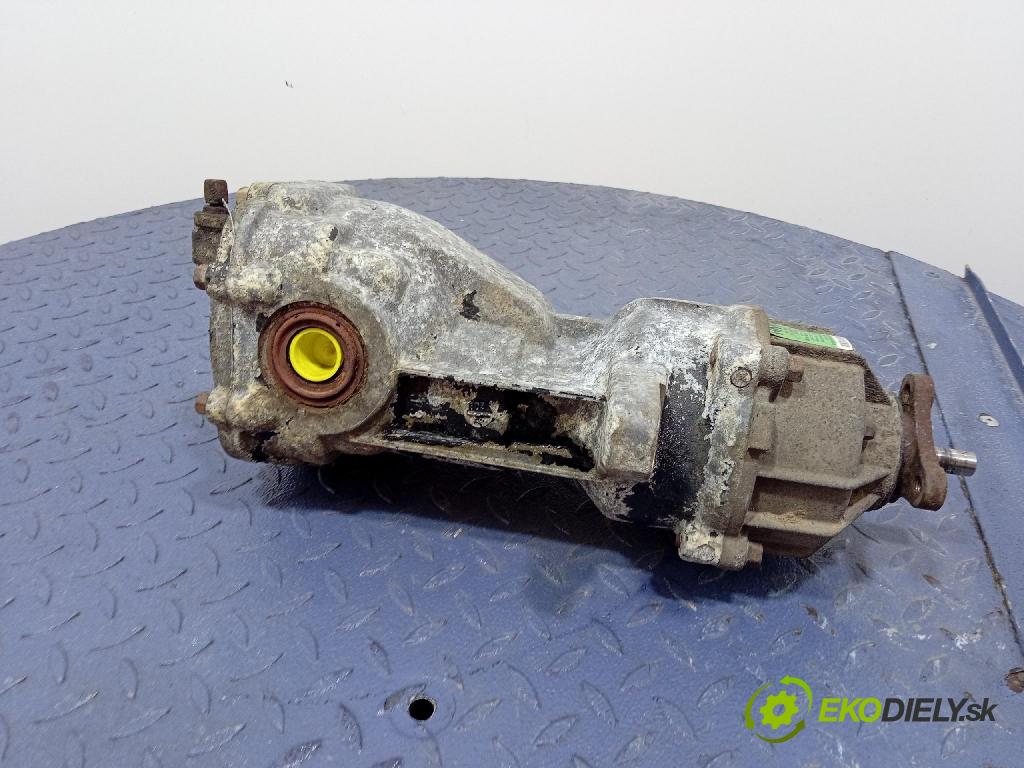 Hyundai Tucson 2004 Most: Zadný: 47800-39000