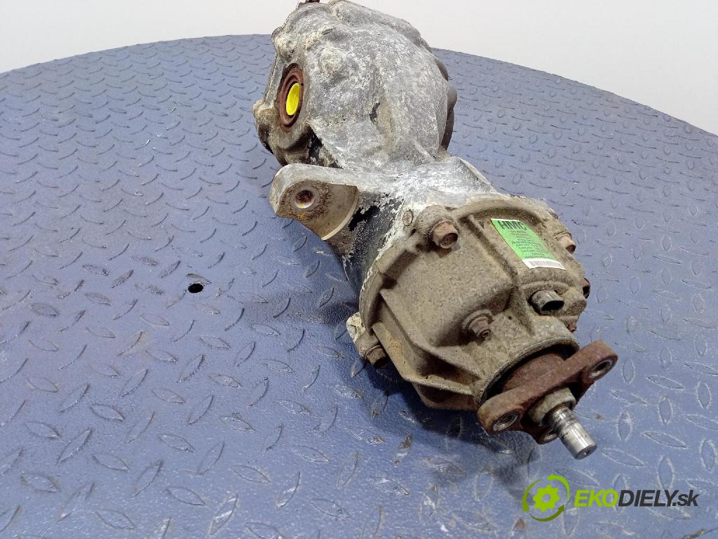 Hyundai Tucson 2004 Most: Zadný: 47800-39000