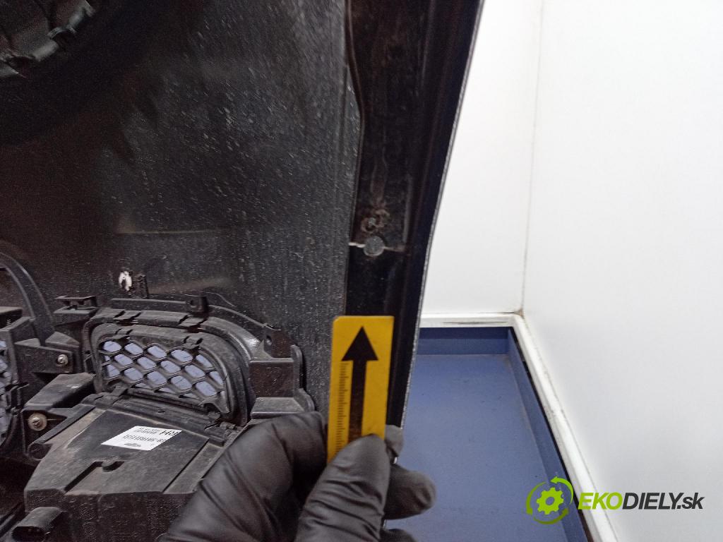 Jeep Grand Cherokee 2020 nárazník Predné