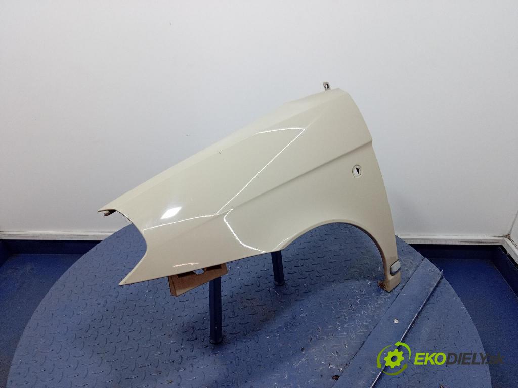 Lancia Ypsilon 2007 blatník Predné Vľavo: 51703035