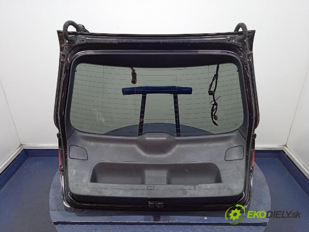 Audi A3 2007 zadna dveře kufra: kufra: