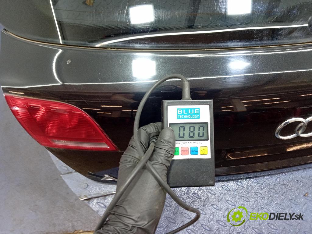 Audi A3 2007 zadna dveře kufra: kufra: