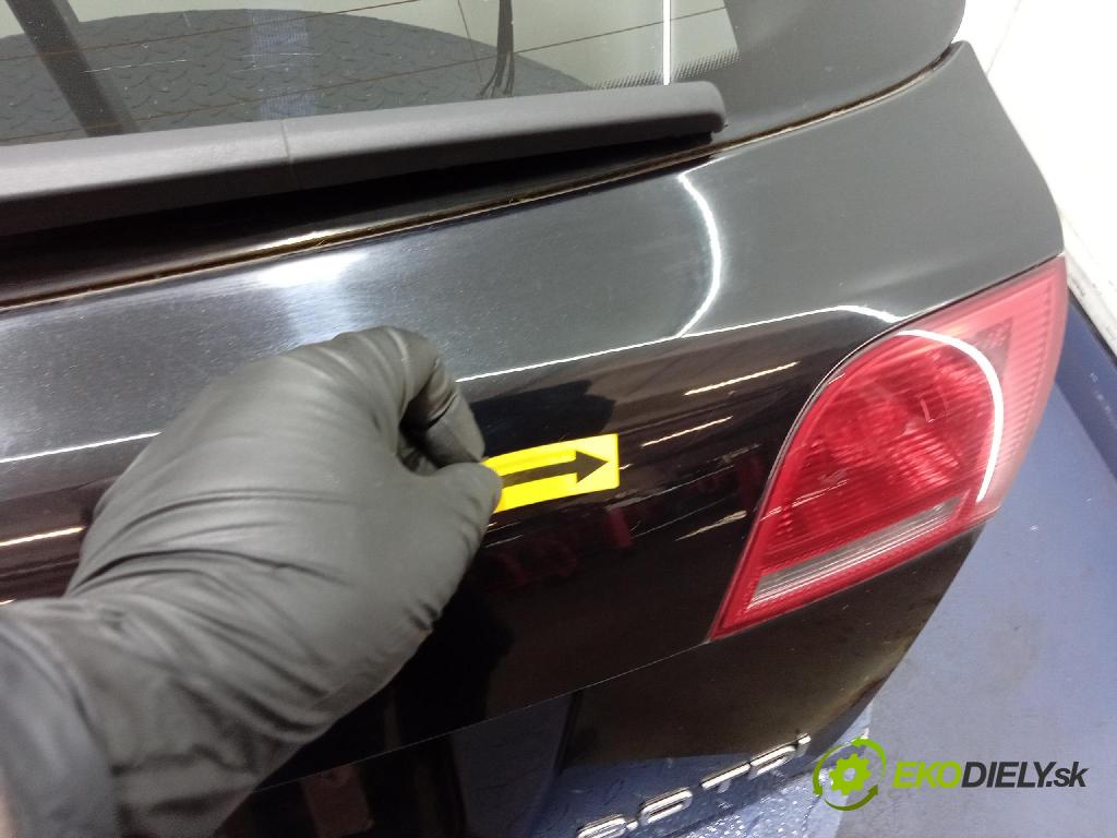 Audi A3 2007 zadna dveře kufra: kufra: