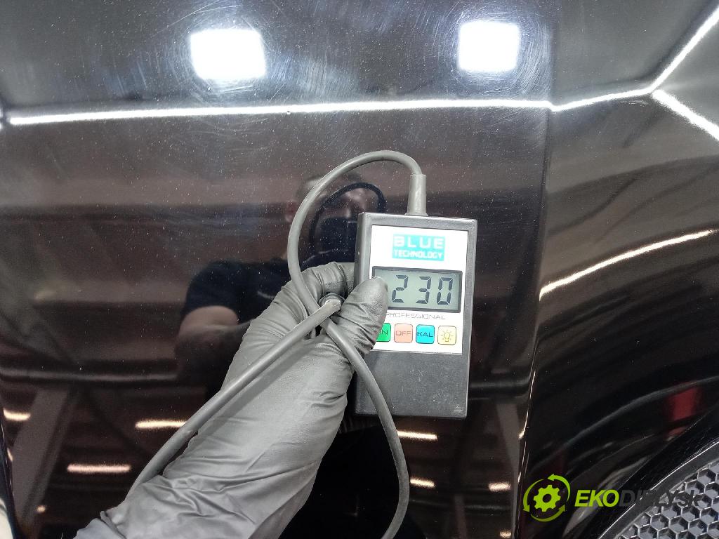 Jeep Grand Cherokee 2020 kapota přední: