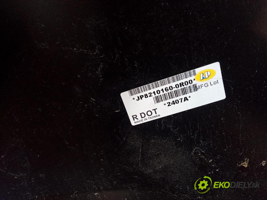 Jeep Grand Cherokee 2020 blatník Predné v pravo: 