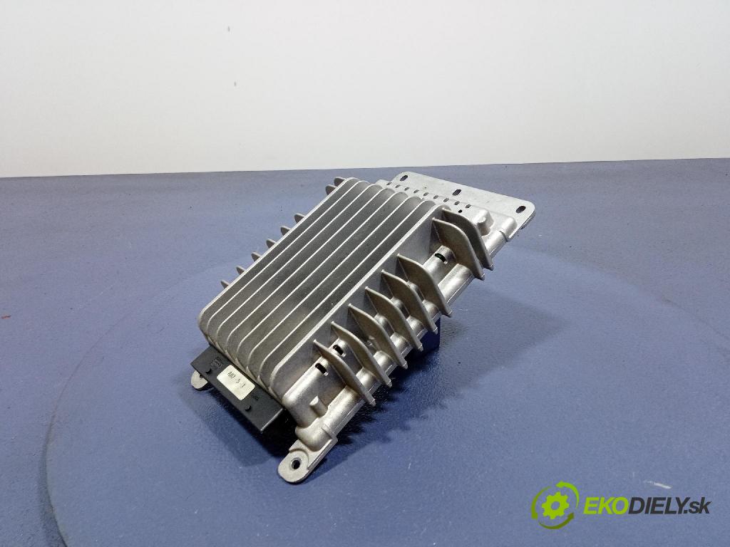 Audi A3 2007 Zesilovač: / GPS 8P4035223B