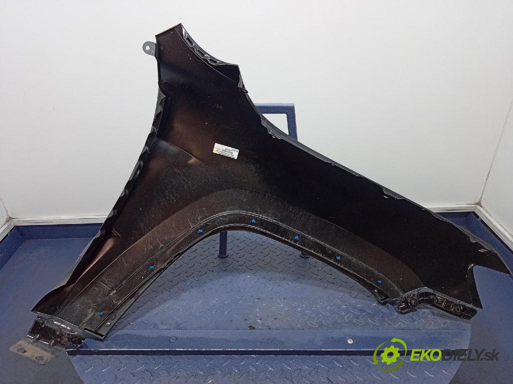 Jeep Grand Cherokee 2020 blatník Predné Vľavo: 