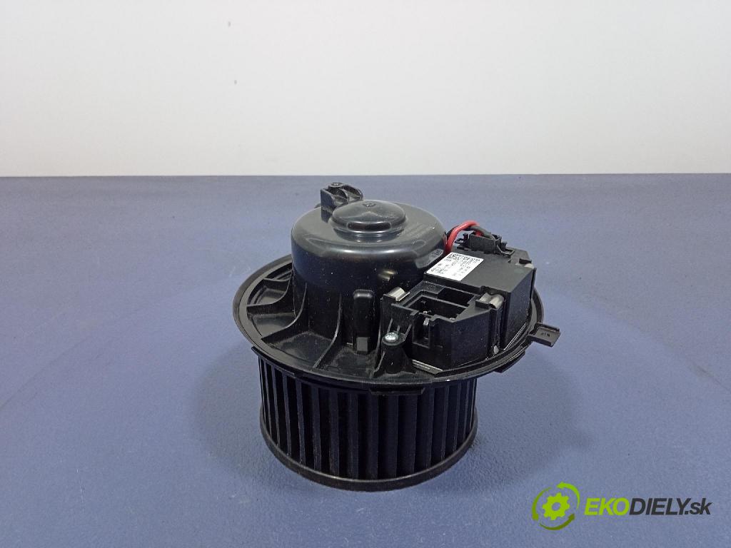 Audi A3 2007 ventilátor Vzduch: DDW010TT