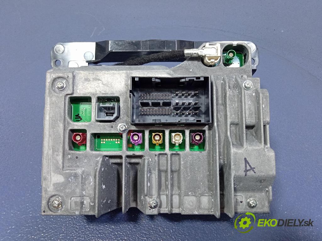 Jeep Grand Cherokee 2020 Radio I Navigácia: 68461750AA