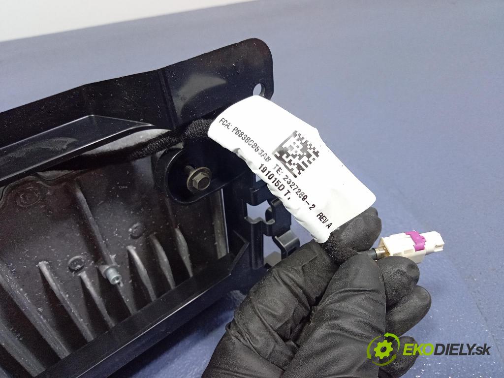 Jeep Grand Cherokee 2020 Radio I Navigácia: 68461750AA