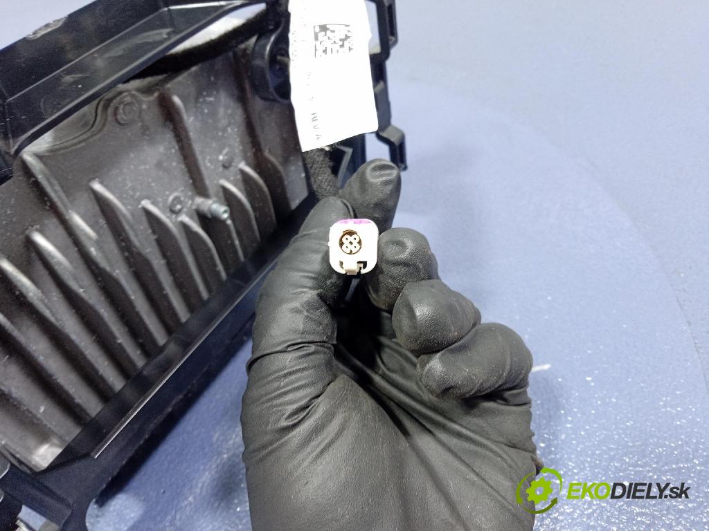 Jeep Grand Cherokee 2020 Radio I Navigácia: 68461750AA