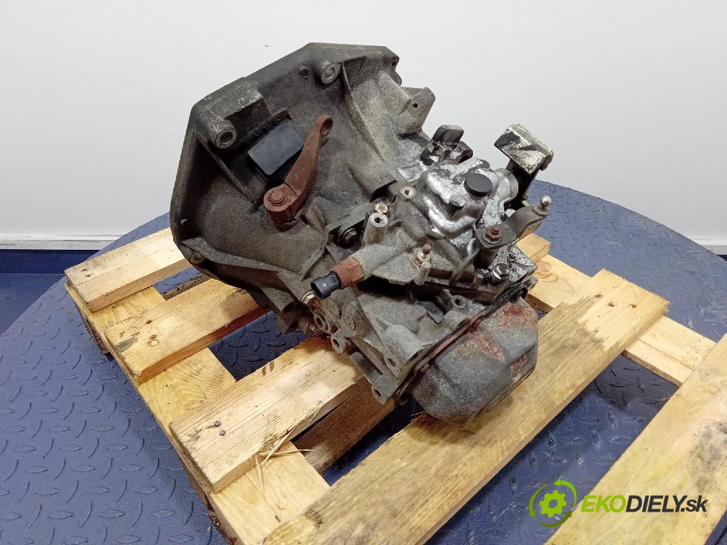 Lancia Ypsilon 2007 prevodovka Manualna 55196336