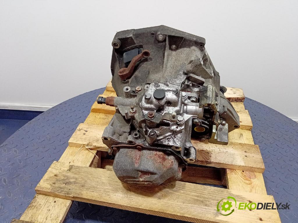 Lancia Ypsilon 2007 prevodovka Manualna 55196336