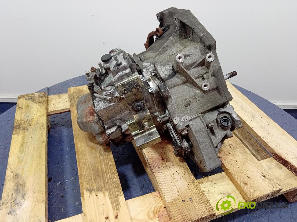 Lancia Ypsilon 2007 prevodovka Manualna 55196336