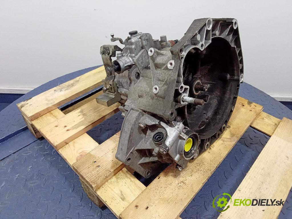 Lancia Ypsilon 2007 prevodovka Manualna 55196336