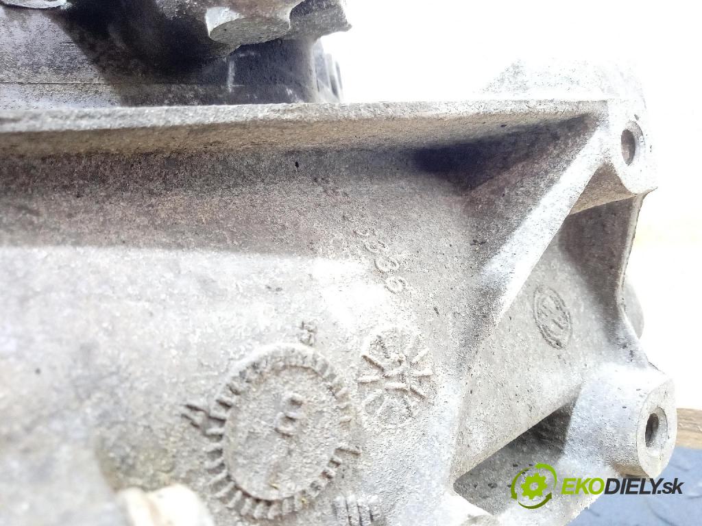 Lancia Ypsilon 2007 prevodovka Manualna 55196336