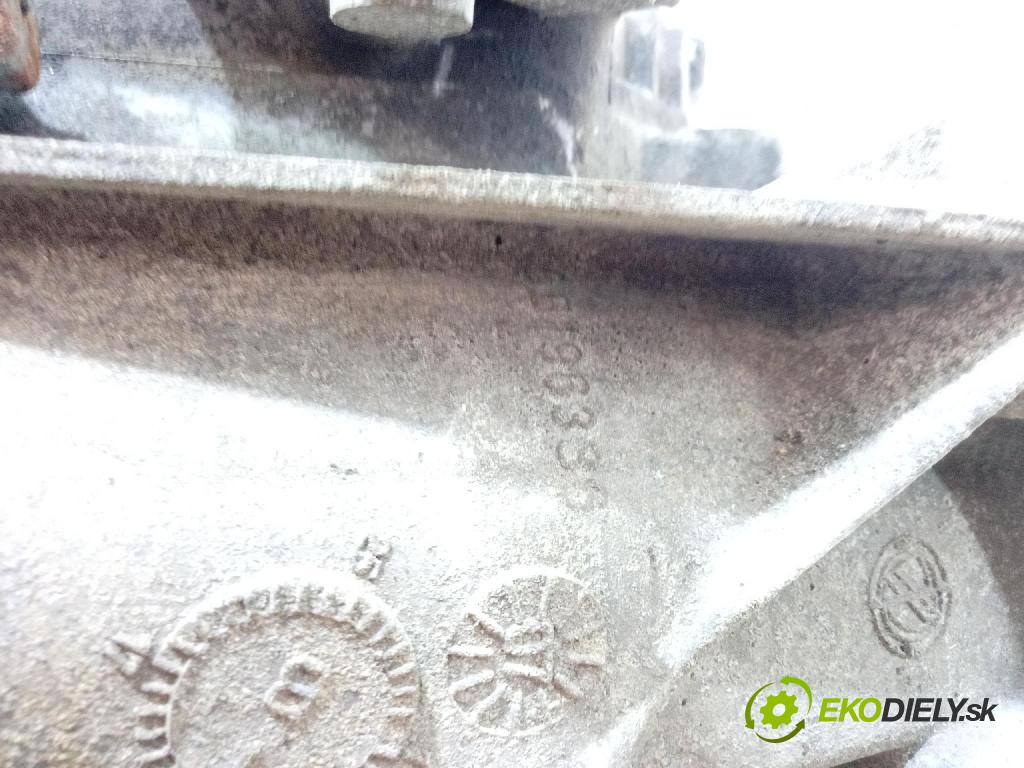 Lancia Ypsilon 2007 prevodovka Manualna 55196336