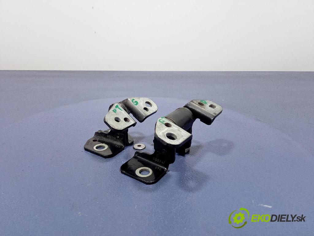 Jeep Grand Cherokee 2020 Závěs: dvere 85574F