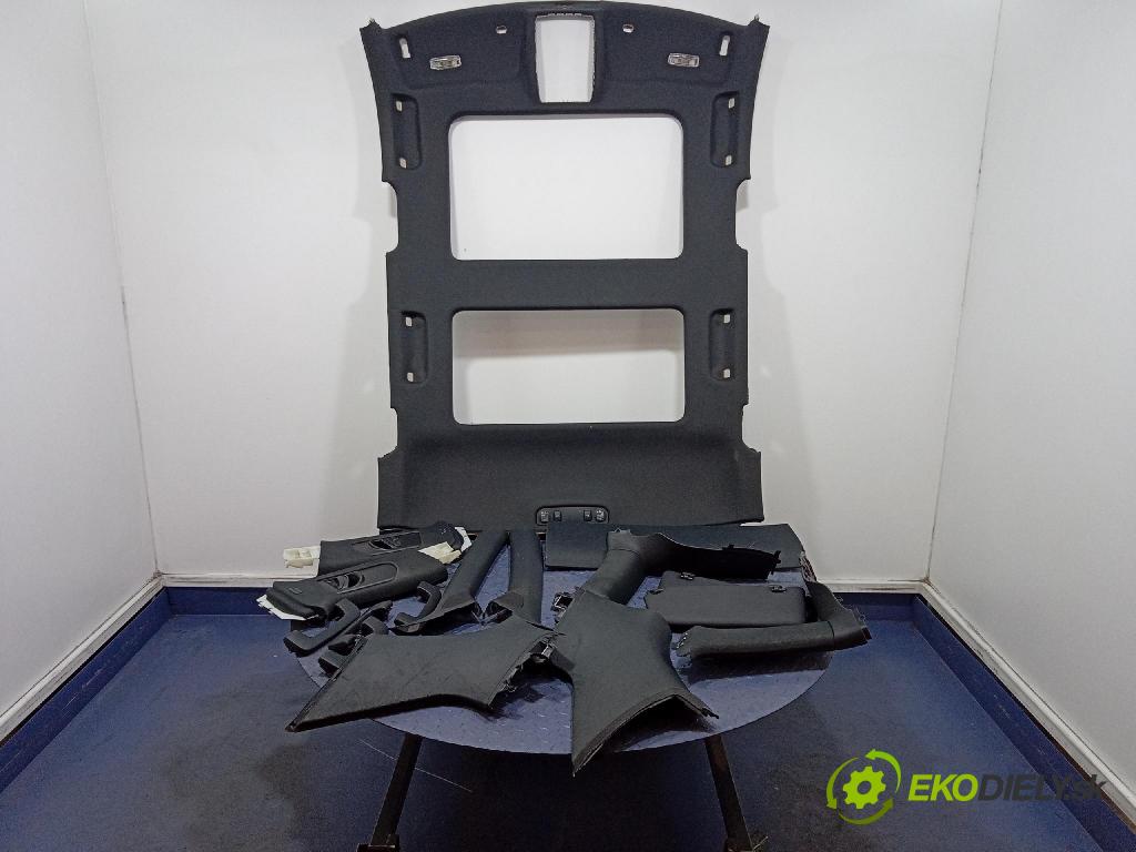 Audi A3 2007 Podsufitka 8P4867505J