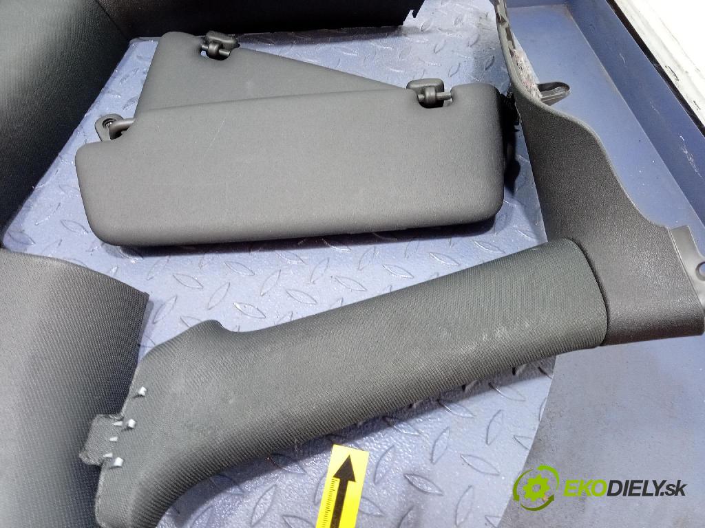 Audi A3 2007 Podsufitka 8P4867505J