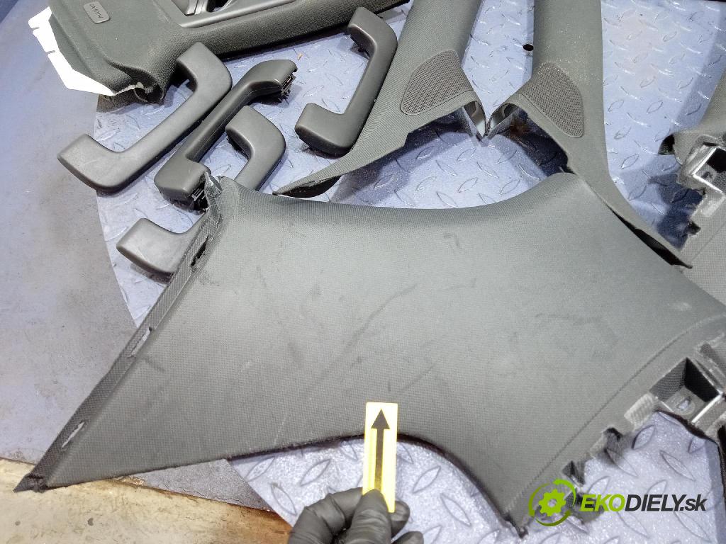 Audi A3 2007 Podsufitka 8P4867505J