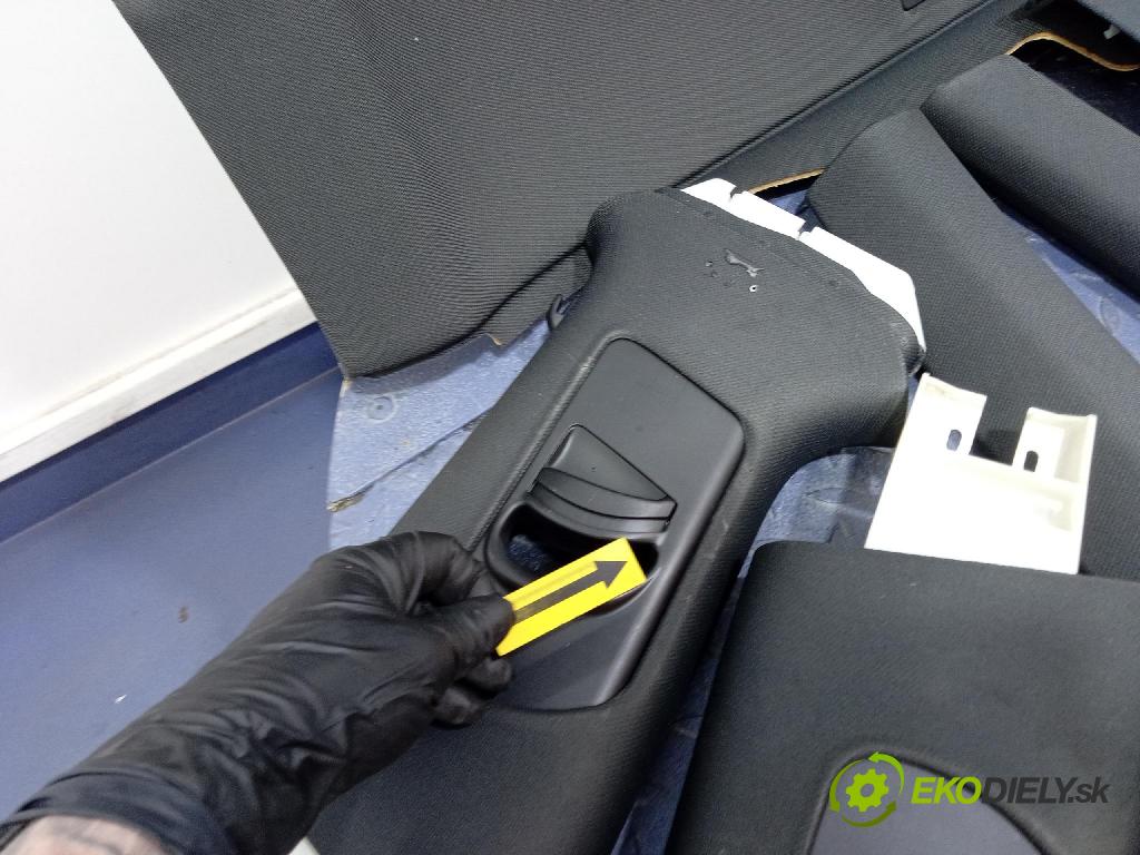 Audi A3 2007 Podsufitka 8P4867505J