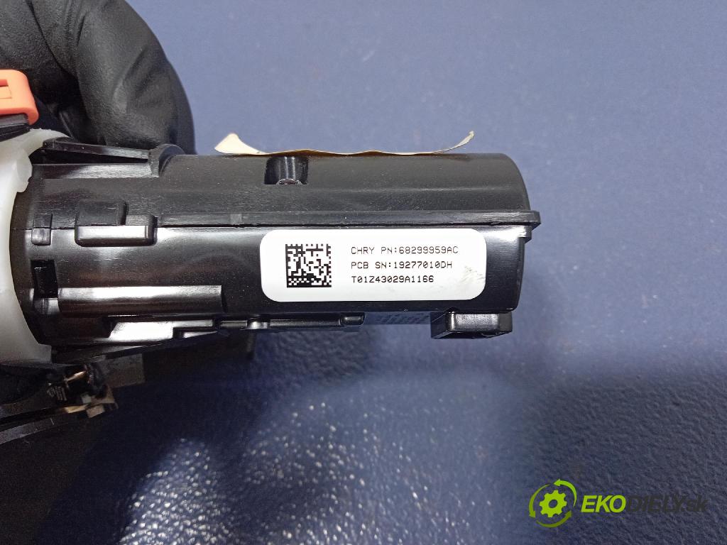 Jeep Grand Cherokee 2020 prepínač Start/Stop 68299959AC