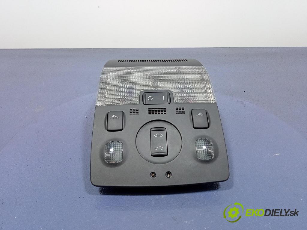 Audi A3 2007 Svietidlá: Vnútri: 8P0951177