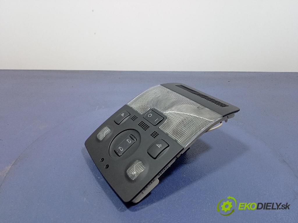 Audi A3 2007 Svietidlá: Vnútri: 8P0951177