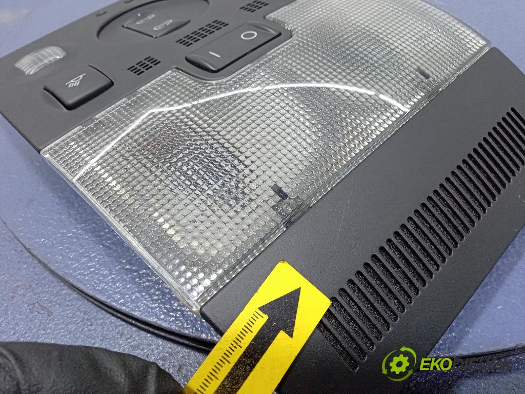 Audi A3 2007 Svietidlá: Vnútri: 8P0951177