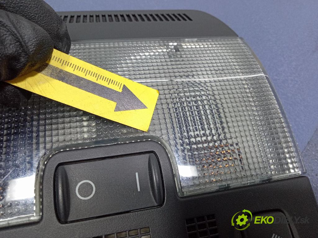 Audi A3 2007 Lampy Uvnitř 8P0951177