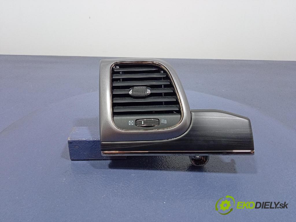 Jeep Grand Cherokee 2020 GRIDS: Prúd vzduchu: Vzduch: X70003001SE
