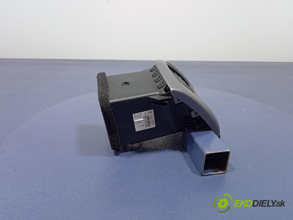 Jeep Grand Cherokee 2020 GRIDS: Prúd vzduchu: Vzduch: X70003001SE