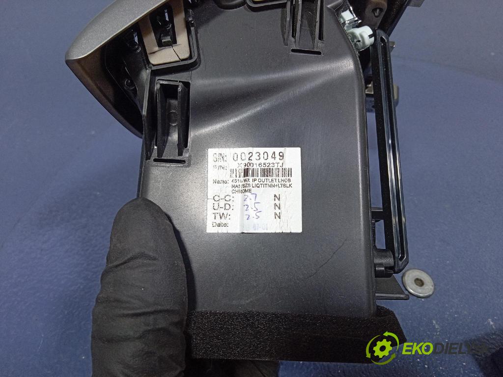 Jeep Grand Cherokee 2020 GRIDS: Prúd vzduchu: Vzduch: X70003001SE