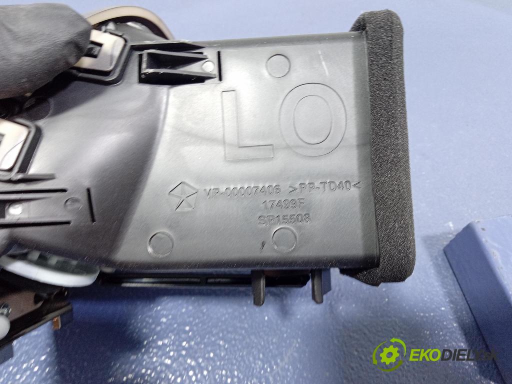 Jeep Grand Cherokee 2020 GRIDS: Prúd vzduchu: Vzduch: X70003001SE