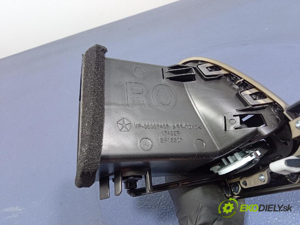 Jeep Grand Cherokee 2020 lišta Dekoratívne: Vnútri: X70003201SE