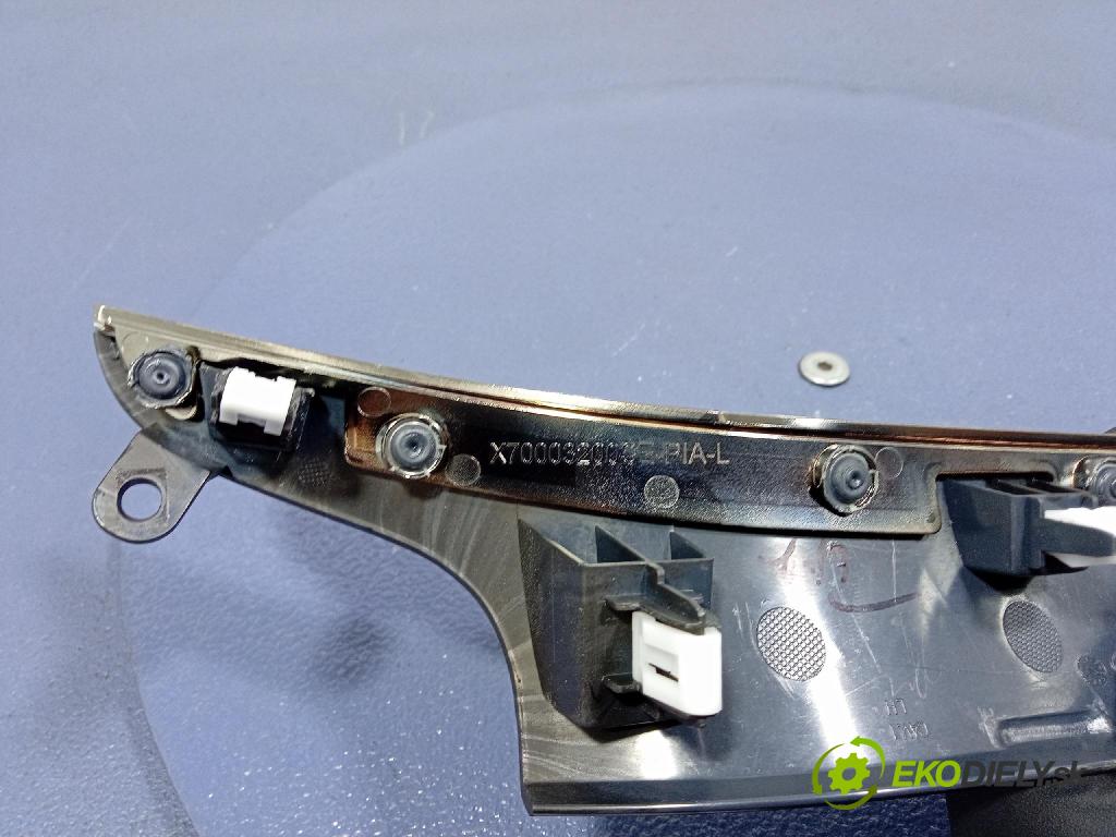 Jeep Grand Cherokee 2020 lišta Dekoratívne: Vnútri: X70003201SE